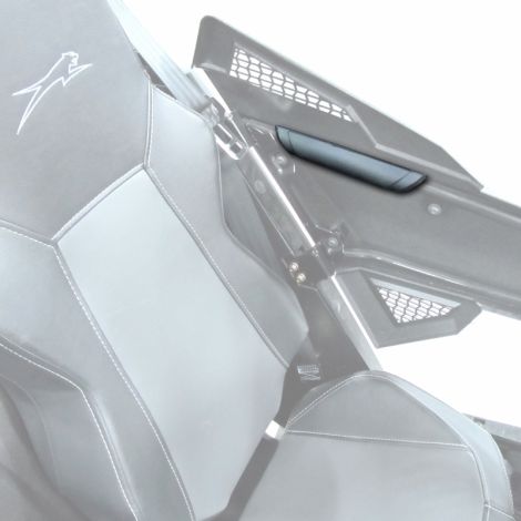 Arctic Cat Shoulder Door Pads - 2014-2020 Wildcat Trail & Sport