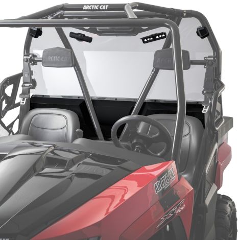 Arctic Cat Polycarbonate Rear Window Panel - 2015-2017 Prowler