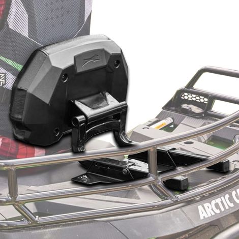 Arctic Cat ATV SpeedRack Backrest Kit - 2015-2024 XR Alterra