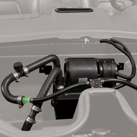 Arctic Cat Cab Heater - 2015-2017 Prowler