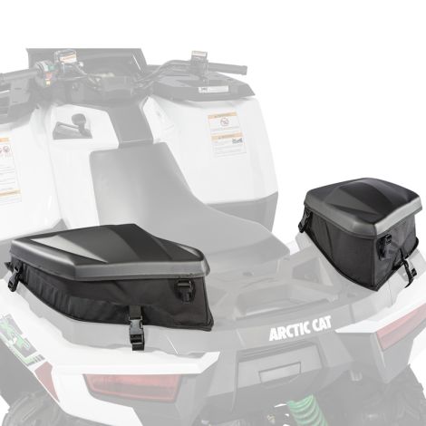 Arctic Cat Side Storage Bags - 2015-2024 XR Alterra