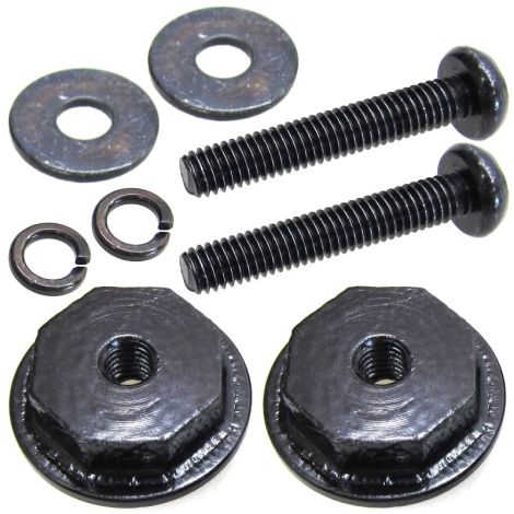 Arctic Cat Replacement Attachment Kit for SpeedRack II - 2015-2024 XR Alterra