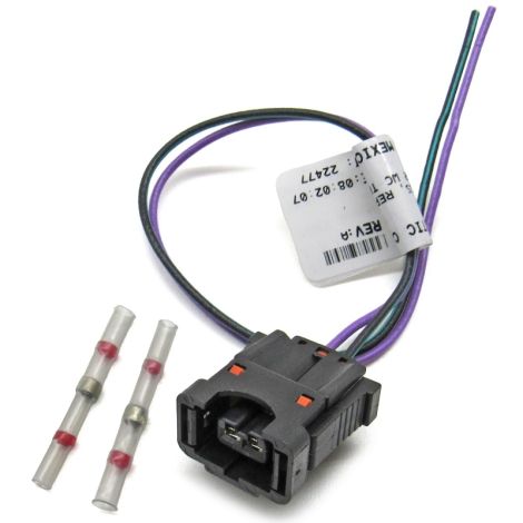 Arctic Cat Coolant Temperature Sensor Connector Repair Kit - 2010-2026 Models