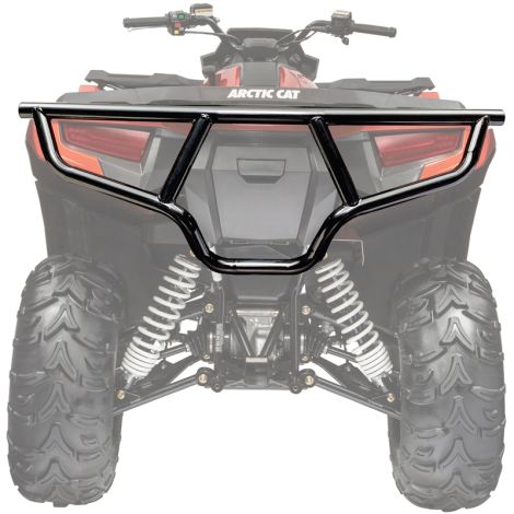 Arctic Cat ATV Deluxe Rear Bumper - 2017-2022 Alterra TRV