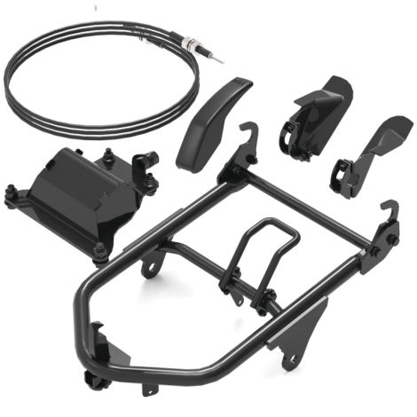 Arctic Cat ATV Speedplow Mount Kit - 2015-2017 XR Alterra