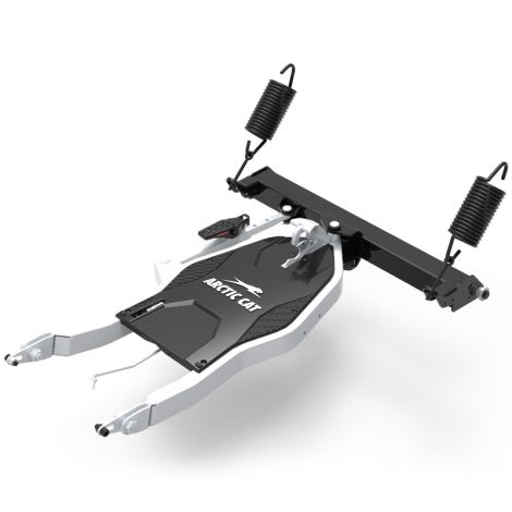 Arctic Cat ATV Speedplow Push Frame Kit - 2015-2017 XR Alterra
