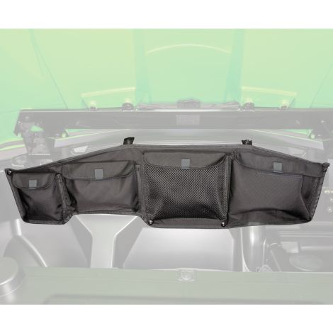 Arctic Cat Cargo Box Rear Organizer - 2015-2017 Prowler