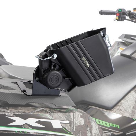 Arctic Cat ATV Gun Scabbard Mount - 2015-2024 XR Alterra