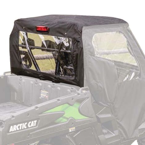 Arctic Cat Soft Roof & Back Panel - 2016-2017 Prowler HDX