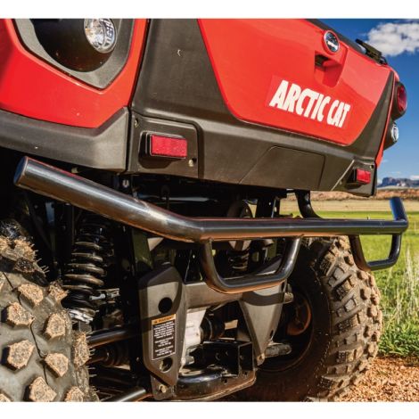 Arctic Cat Rear Bumper - 2017-2022 Prowler 500