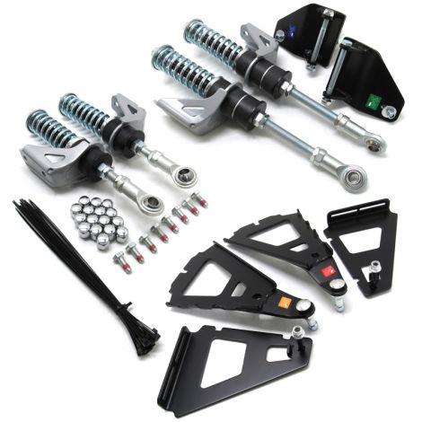 Arctic Cat TigerTrax 2 Mounting Kit - 2015-2017 Prowler HDX & 1000