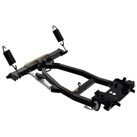 Arctic Cat ROV Speedplow Push Frame & Mount Kit - 2017-2022 Prowler 500