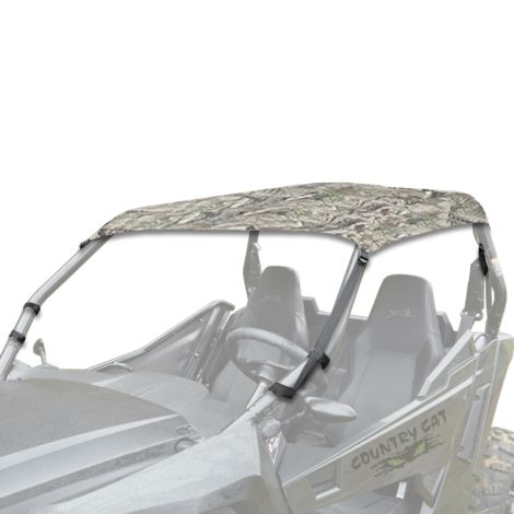 Arctic Cat Bimini Soft Top - True Timber Camo - 2014-2020 Wildcat Trail & Sport
