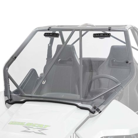 Arctic Cat Full Windshield - 2018-2019 Wildcat X