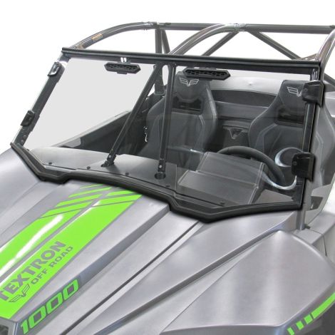 Arctic Cat Full Windshield - 2018-2025 Wildcat XX