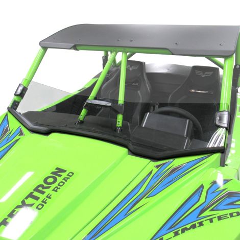 Arctic Cat Half Windshield - 2018-2025 Wildcat XX