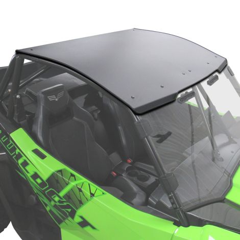 Arctic Cat Black Aluminum Roof - 2018-2024 Wildcat XX