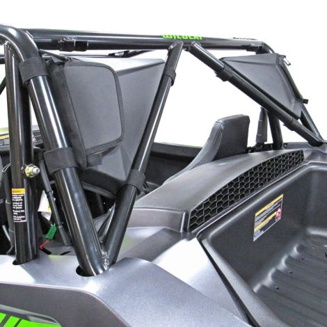 Arctic Cat ROPS Storage Bags - 2018-2024 Wildcat XX