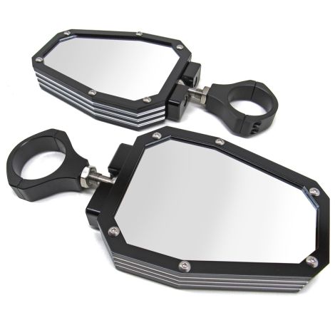 Arctic Cat Aluminum Side Mirrors - 2018-2025 Wildcat XX