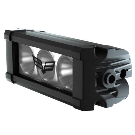 Arctic Cat Vision X 3-LED 6 inch Light Bar - 2018-2025 Wildcat XX