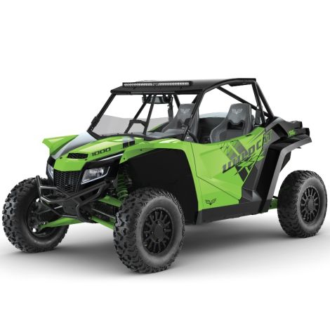 Arctic Cat Decked-Out Package - 2018-2024 Wildcat XX
