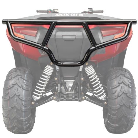 Arctic Cat ATV Deluxe Rear Bumper - 2015-2021 XR Alterra