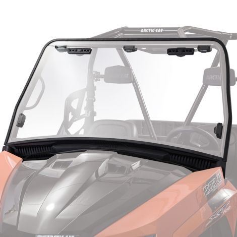 Arctic Cat Full Windshield - 2015-2017 Prowler