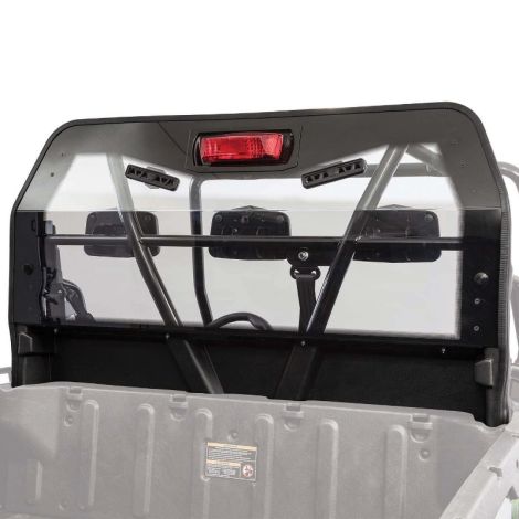 Arctic Cat Polycarbonate Rear Window Panel - 2016-2017 Prowler HDX