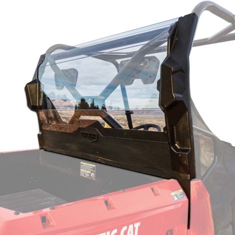 Arctic Cat Rear Polycarbonate Panel - 2017-2022 Prowler 500
