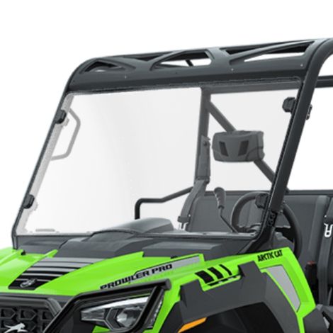 Arctic Cat Full Windshield - 2019-2027 Prowler Pro