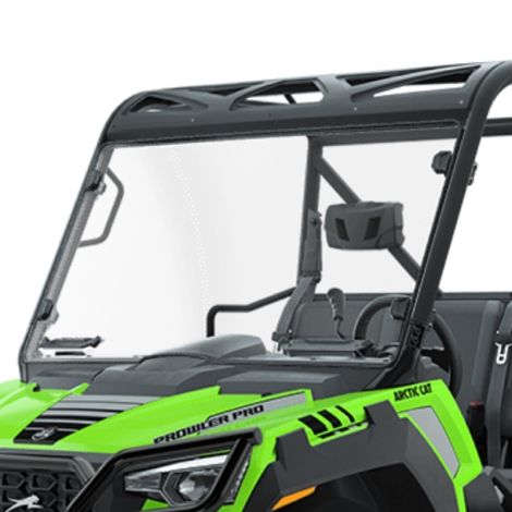 Arctic Cat Hard-Coated Vented Full Windshield - 2019-2027 Prowler Pro