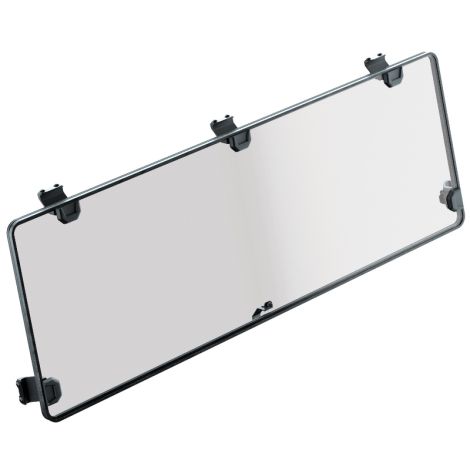 Arctic Cat Hard-Coated Polycarbonate Rear Panel - 2019-2027 Prowler Pro