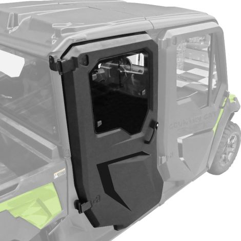 Arctic Cat Rear Hard Doors - 2019-2027 Prowler Pro Crew