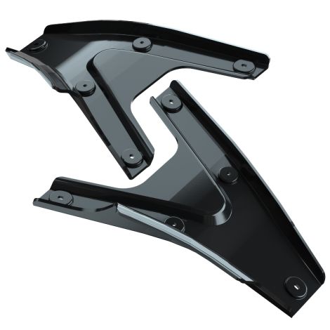 Arctic Cat Polyethylene Front A-Arm Guards - 2019-2024 Prowler Pro
