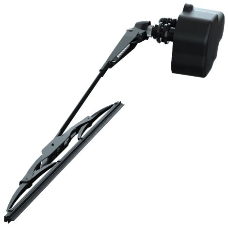 Arctic Cat Electric Windshield Wiper Kit - 2019-2027 Prowler Pro