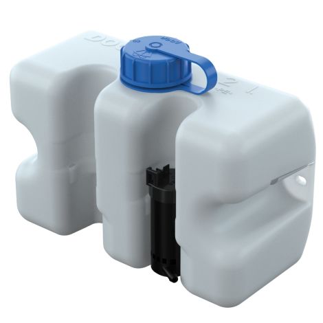 Arctic Cat Windshield Washer Tank Kit - 2019-2027 Prowler Pro