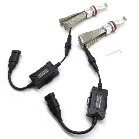 Arctic Cat H11 LED Headlight Bulbs