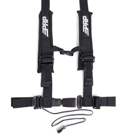 Arctic Cat PRP 4.2 Driver Shoulder Belt Harness - 2018-2025 Wildcat XX