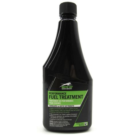 Arctic Cat Performance Fuel Treatment