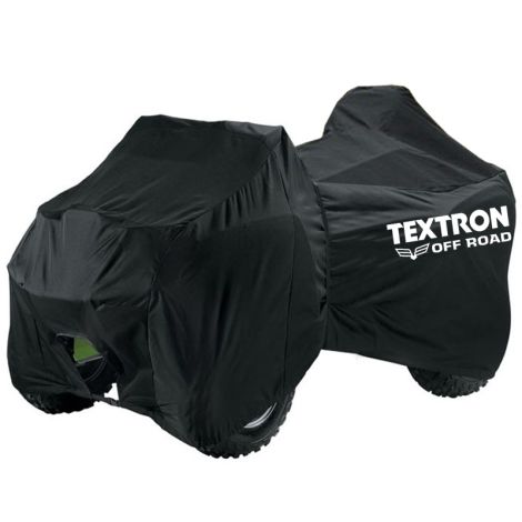 Textron/Arctic Cat ATV Trailerable Cover - 2002-2020 TBX TRV Diesel