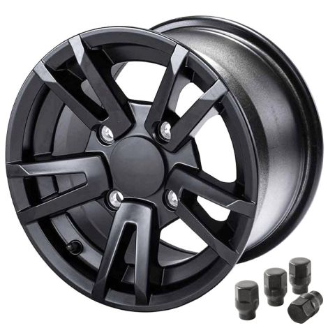 Arctic Cat ITP Turbo 10 Front Wheel - 12x6