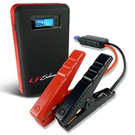 Arctic Cat Schumacher 12V Battery Jump Start Pack