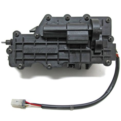 Arctic Cat Front Gearcase 4x4 & Differential Lock Actuator - ATV Prowler Wildcat