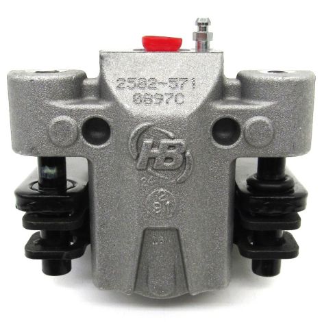Arctic Cat Brake Caliper & Pads - 2018-2019 Alterra 700 Mud Pro