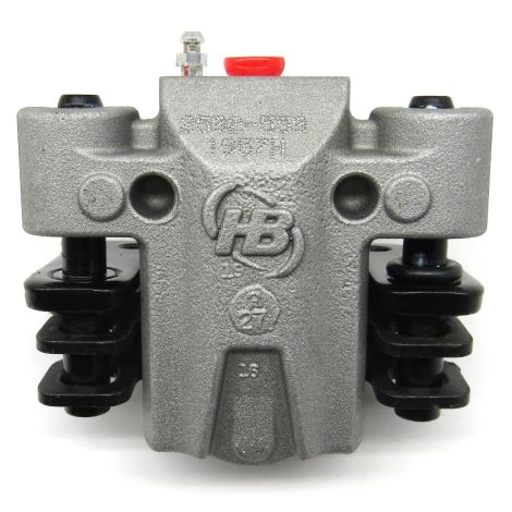 Arctic Cat Brake Caliper & Pads - 2002-2021 ATV Prowler Wildcat