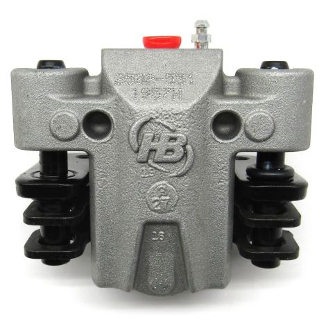 Arctic Cat Brake Caliper & Pads - 2002-2022 ATV Prowler Wildcat
