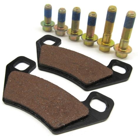 Arctic Cat Brake Pads Set - 2017-2026 ATV Wildcat