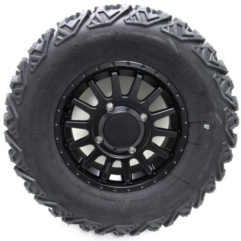 Arctic Cat Spare Tire & Wheel - CST Behemoth 30x10R15 - 2018-2024 Wildcat XX