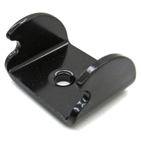 BRACKET, LATCH - PTD BLACK