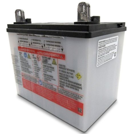 Kawasaki Lead Acid Battery - 2008-2025 Mule 4000/4010, Teryx, Teryx4
